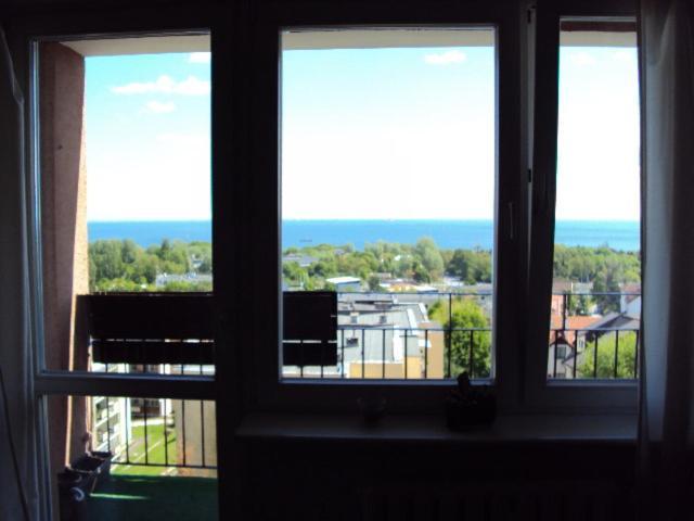 Bay View Apartment Mieszkanie Z Widokiem Na Zatoke Sopot Dış mekan fotoğraf