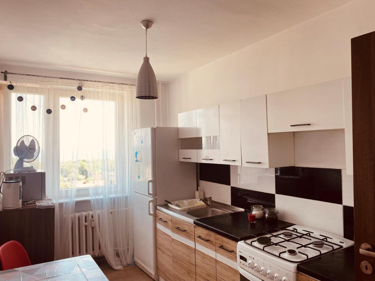 Bay View Apartment Mieszkanie Z Widokiem Na Zatoke Sopot Dış mekan fotoğraf
