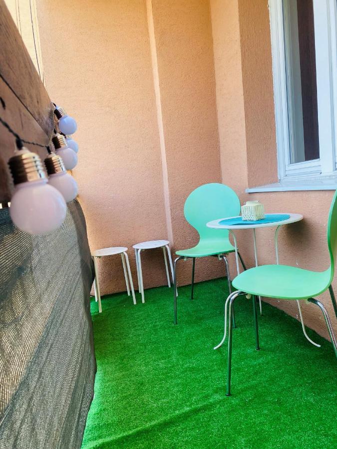 Bay View Apartment Mieszkanie Z Widokiem Na Zatoke Sopot Dış mekan fotoğraf