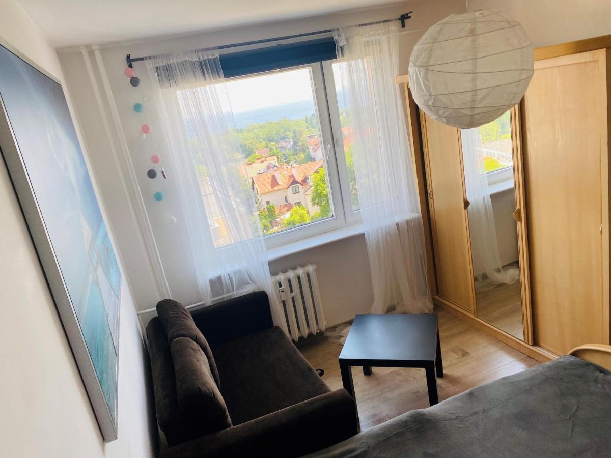 Bay View Apartment Mieszkanie Z Widokiem Na Zatoke Sopot Dış mekan fotoğraf