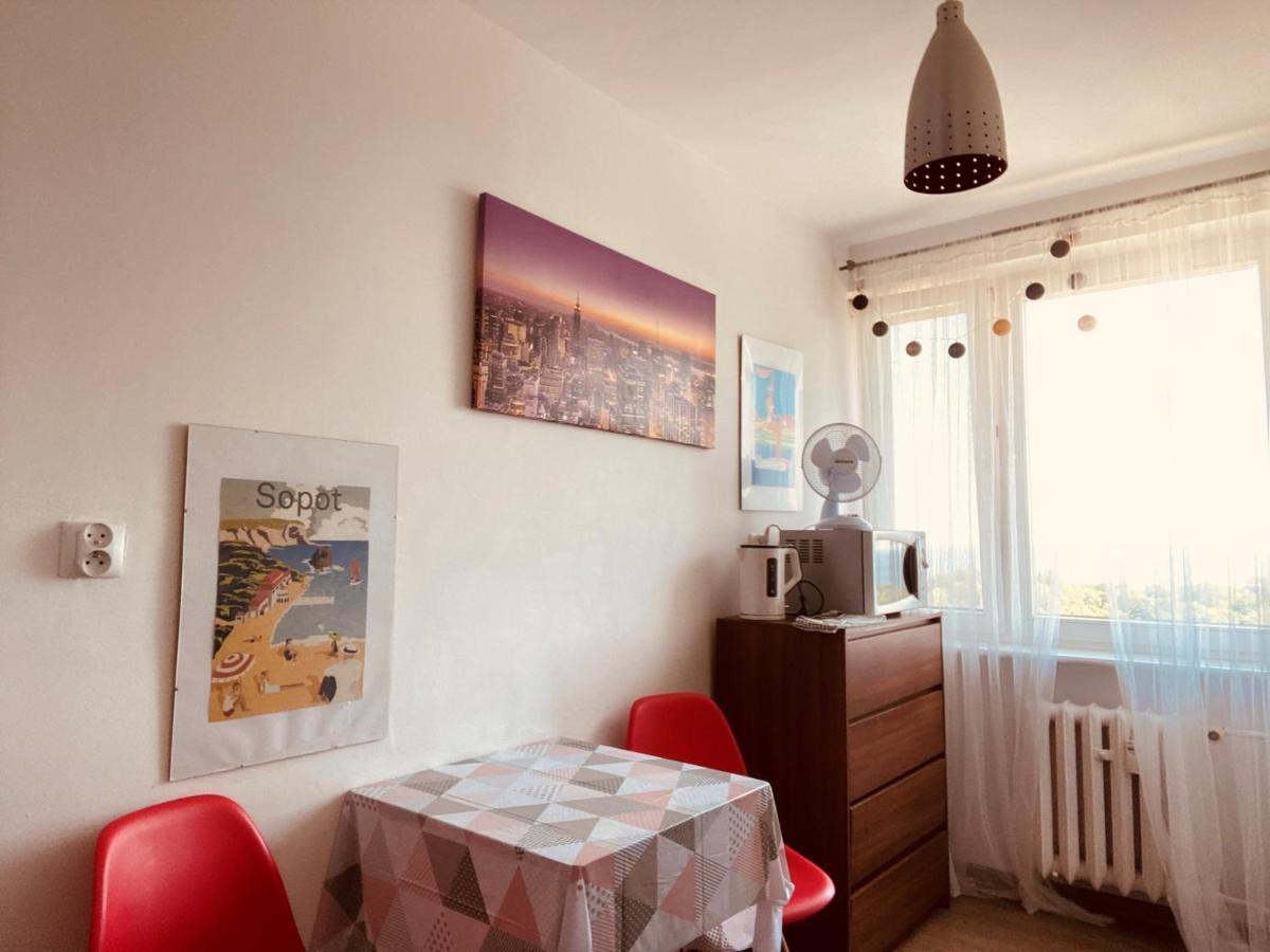 Bay View Apartment Mieszkanie Z Widokiem Na Zatoke Sopot Dış mekan fotoğraf