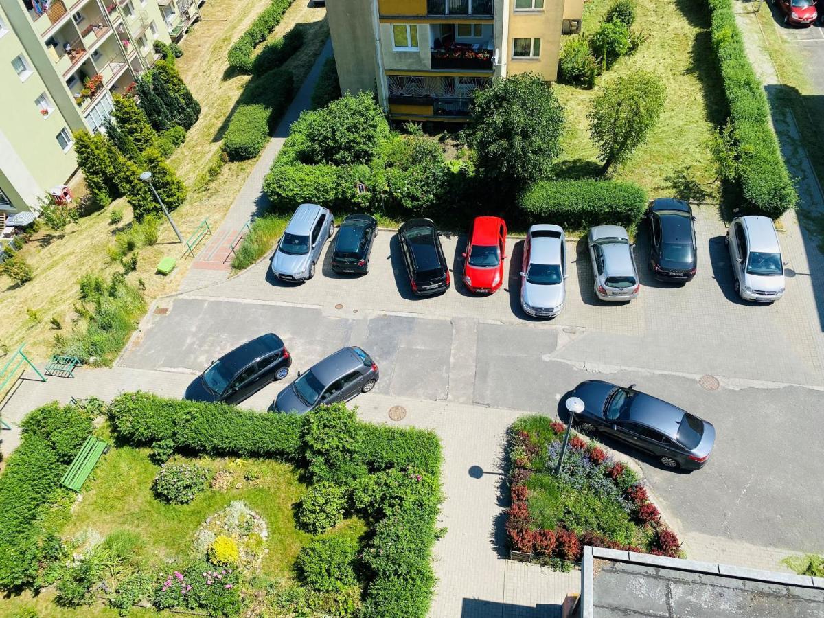 Bay View Apartment Mieszkanie Z Widokiem Na Zatoke Sopot Dış mekan fotoğraf