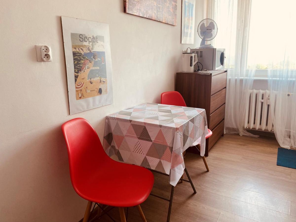 Bay View Apartment Mieszkanie Z Widokiem Na Zatoke Sopot Dış mekan fotoğraf