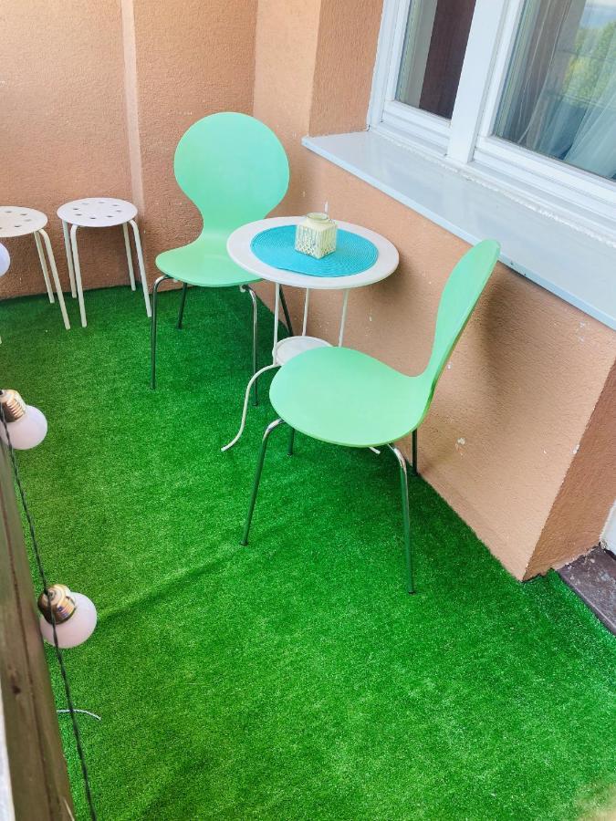 Bay View Apartment Mieszkanie Z Widokiem Na Zatoke Sopot Dış mekan fotoğraf