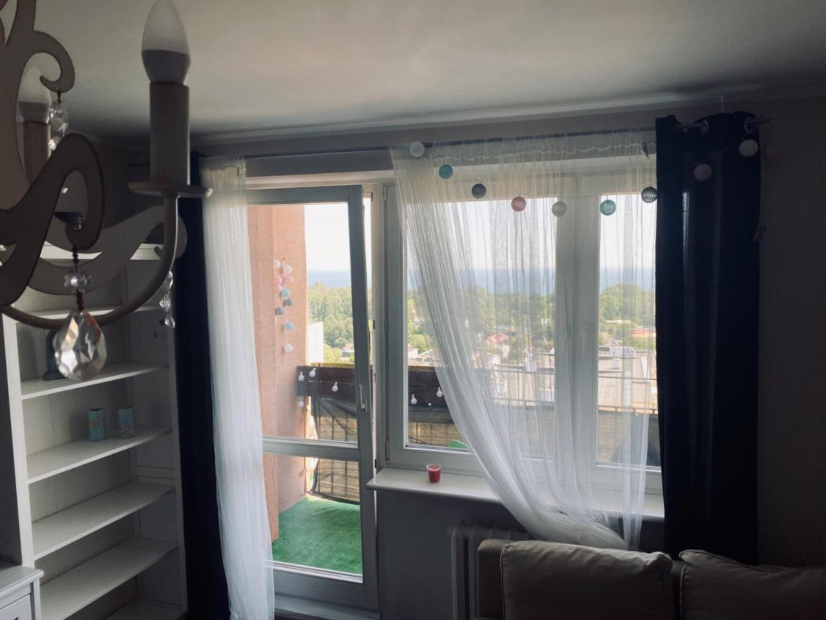 Bay View Apartment Mieszkanie Z Widokiem Na Zatoke Sopot Dış mekan fotoğraf