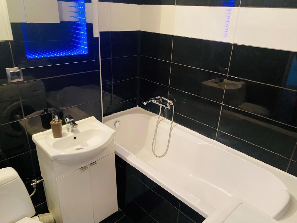 Bay View Apartment Mieszkanie Z Widokiem Na Zatoke Sopot Dış mekan fotoğraf