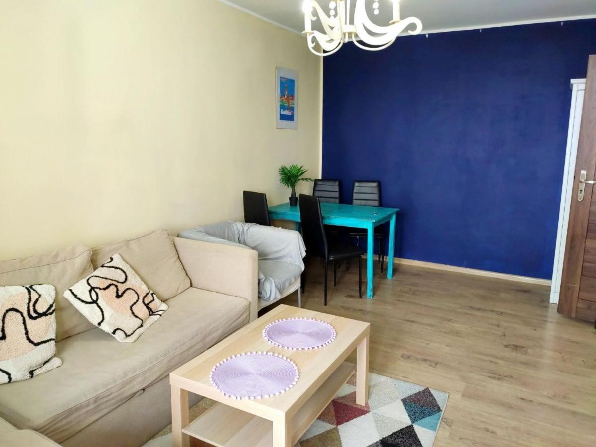 Bay View Apartment Mieszkanie Z Widokiem Na Zatoke Sopot Dış mekan fotoğraf