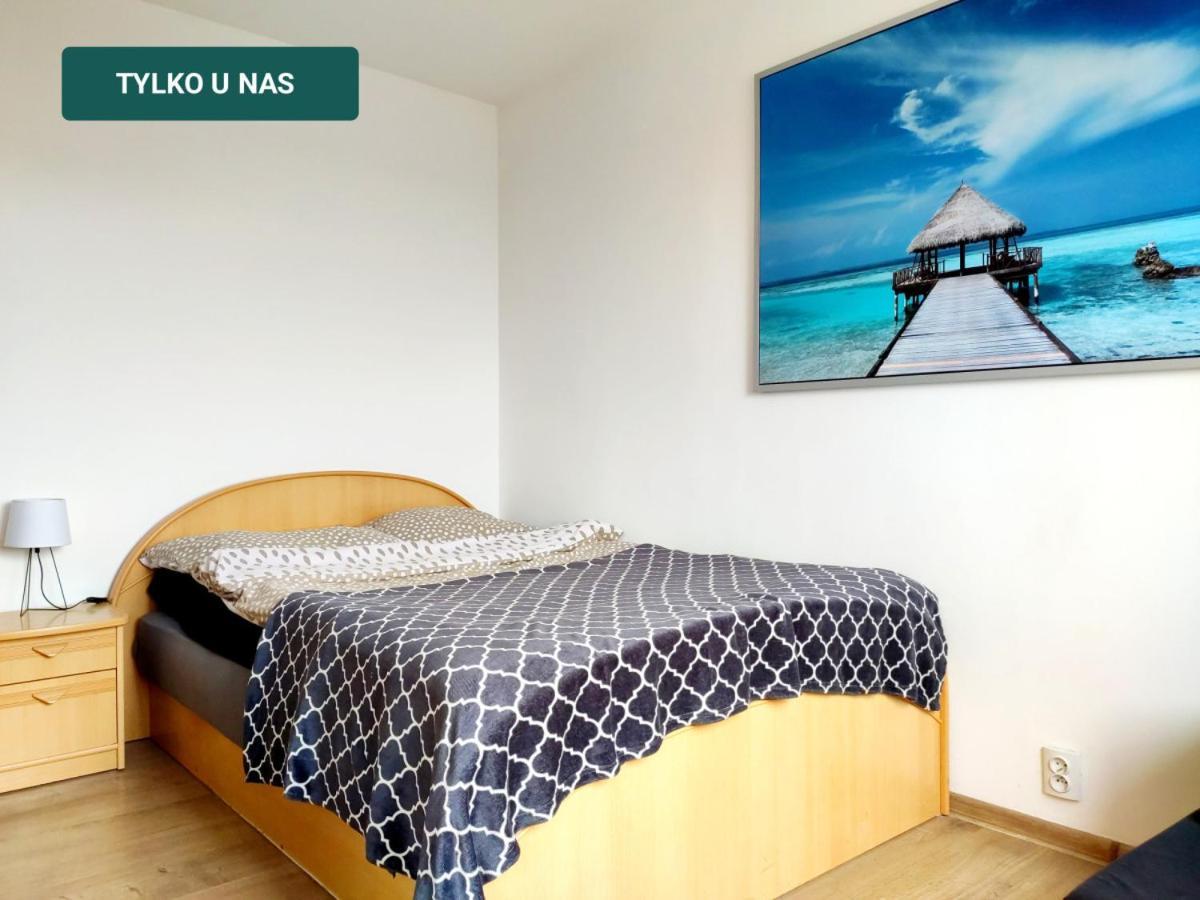 Bay View Apartment Mieszkanie Z Widokiem Na Zatoke Sopot Dış mekan fotoğraf