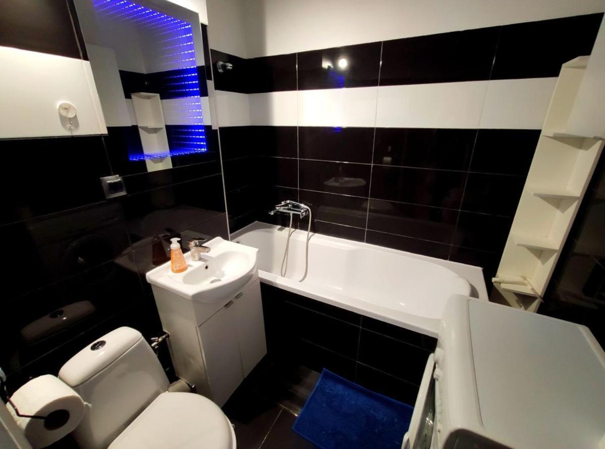 Bay View Apartment Mieszkanie Z Widokiem Na Zatoke Sopot Dış mekan fotoğraf