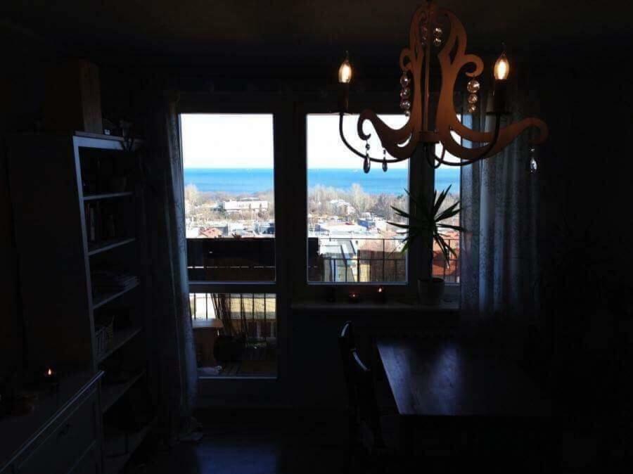 Bay View Apartment Mieszkanie Z Widokiem Na Zatoke Sopot Dış mekan fotoğraf